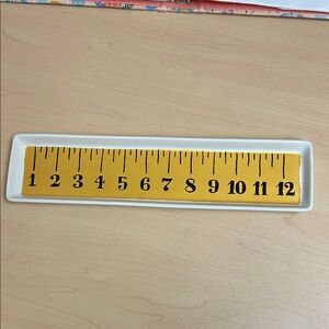 Ruler Tray-Magenta Sketchbook Series